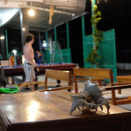 Phu Quoc Backpacker Vandrarhem Exteriör bild