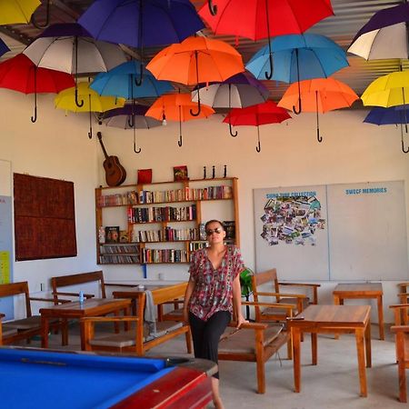 Phu Quoc Backpacker Vandrarhem Exteriör bild