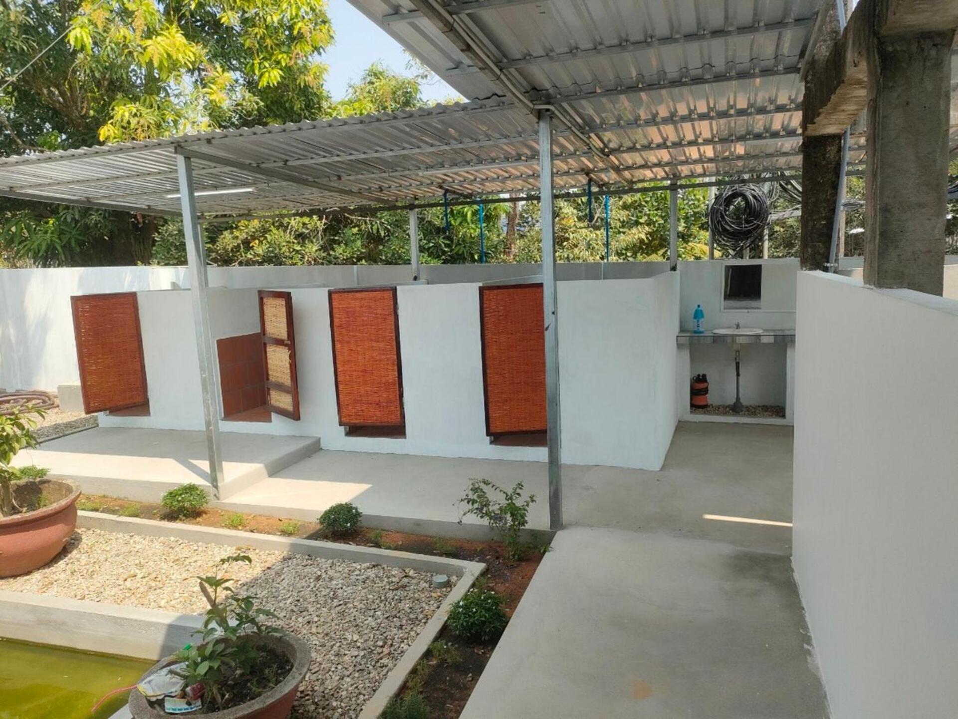 Phu Quoc Backpacker Vandrarhem Exteriör bild