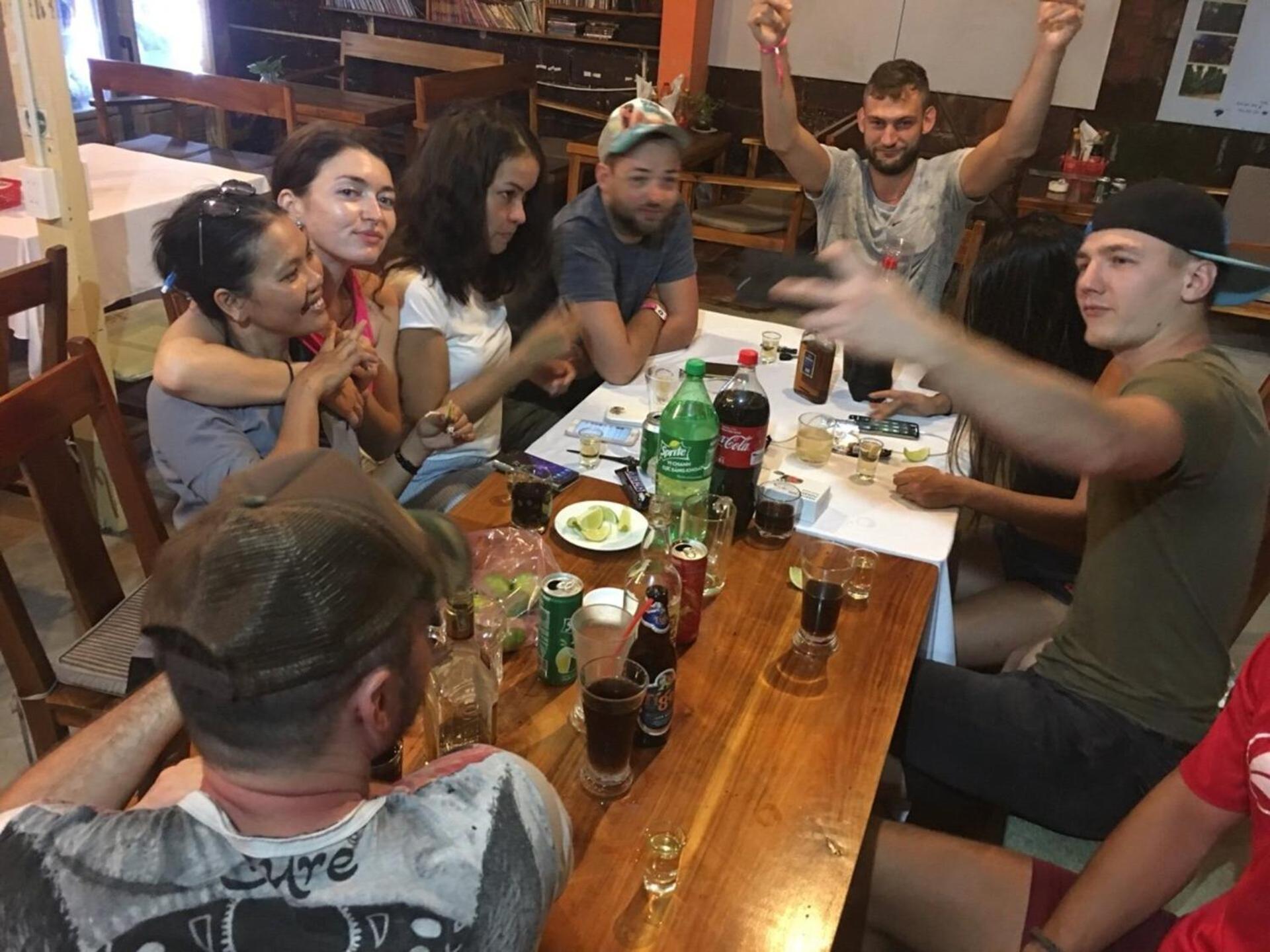 Phu Quoc Backpacker Vandrarhem Exteriör bild