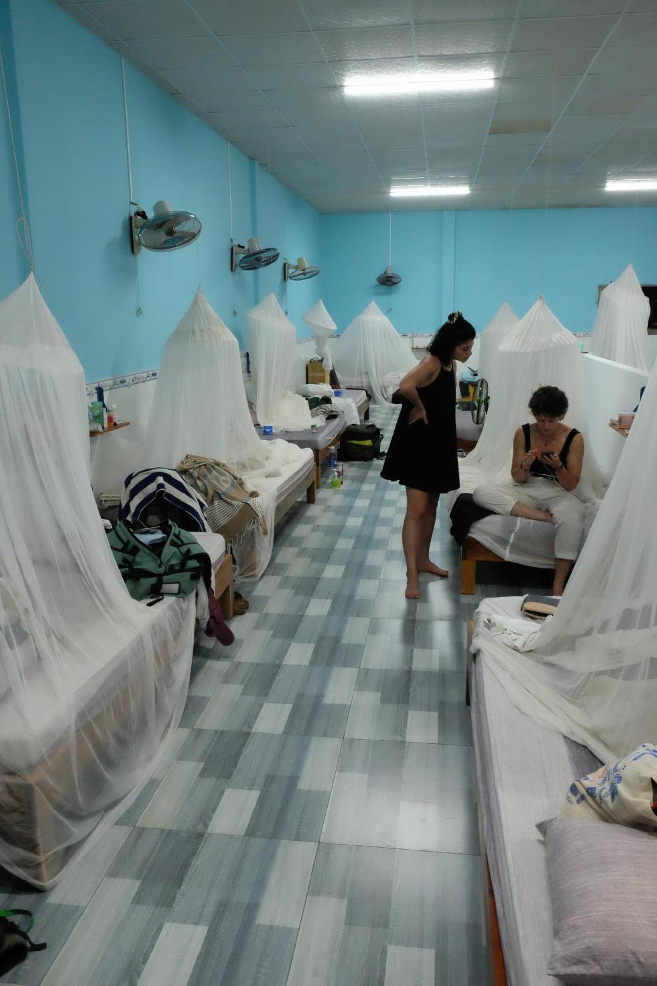Phu Quoc Backpacker Vandrarhem Exteriör bild