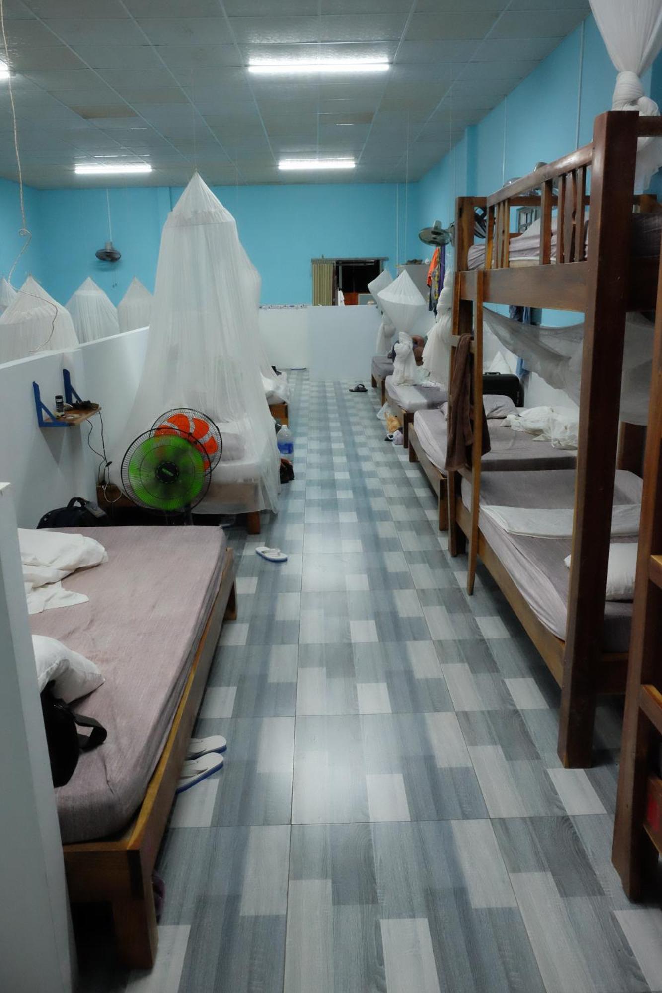 Phu Quoc Backpacker Vandrarhem Exteriör bild