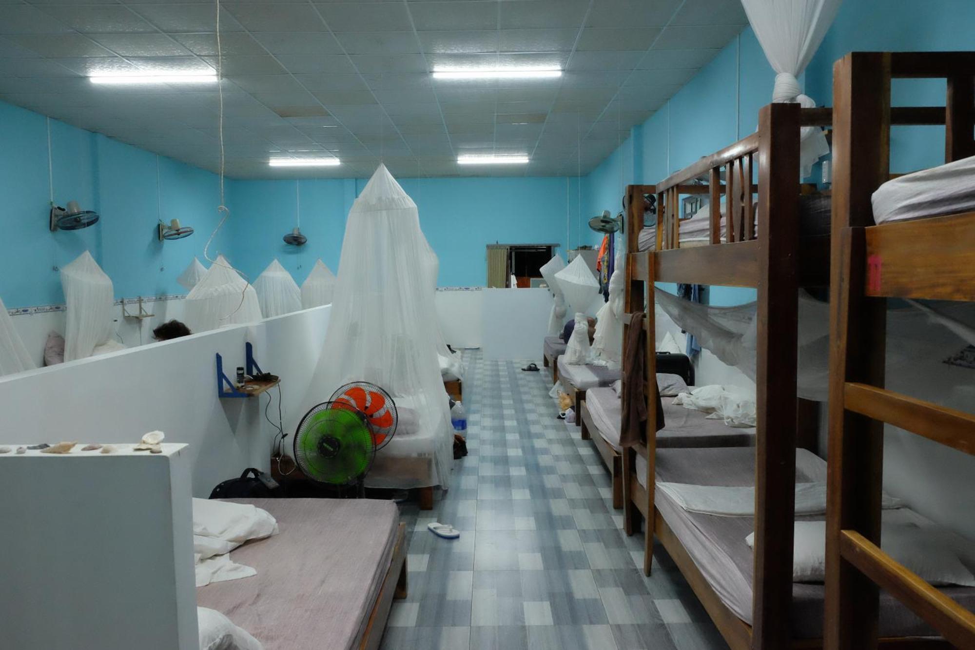 Phu Quoc Backpacker Vandrarhem Exteriör bild