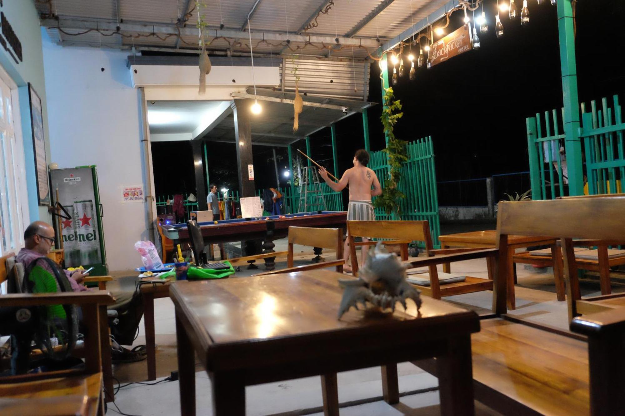 Phu Quoc Backpacker Vandrarhem Exteriör bild